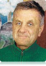 Станіслаў Бэтко, праўнук бл. Мар’яны Бярнацкай Станіслаў Бэтко, праўнук бл. Мар’яны Бярнацкай
