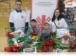 Традыцыйна напярэдадні свят Божага Нараджэння “Карытас” збірае падарункі для дзяцей-інвалідаў Традыцыйна напярэдадні свят Божага Нараджэння “Карытас” збірае падарункі для дзяцей-інвалідаў
