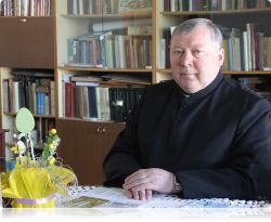 Кс. прэлат Антоній Ханько Кс. прэлат Антоній Ханько