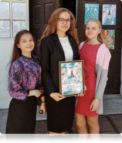 Салісткі “Veni” – удзельніцы ІІІ Фестывалю марыйных песень у Баранавічах