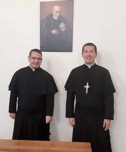 Ксяндзы палатыны з Гродзеншчыны спадзяюцца, што Евангелле, якое яны будуць прапаведаваць на расійскай зямлі, прынясе шчодры плён Ксяндзы палатыны з Гродзеншчыны спадзяюцца, што Евангелле, якое яны будуць прапаведаваць на расійскай зямлі, прынясе шчодры плён