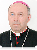 Ksiądz Biskup Aleksander Kaszkiewicz