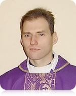 Ks. Oleg Butkiewicz, parafia św. Antoniego, Witebsk