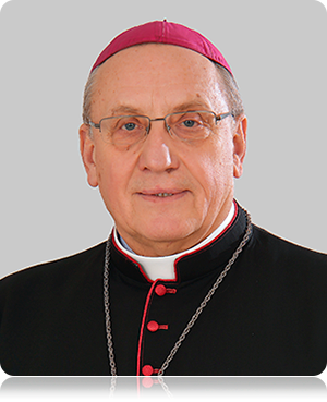 Ks. abp Tadeusz 
Kondrusiewicz, 
Metropolita Mińsko-
Mohylewski