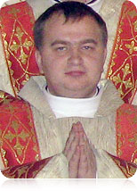 Dk.Andrzej Pyszyński – par. pw. św. Trójcy, Zabłoć
