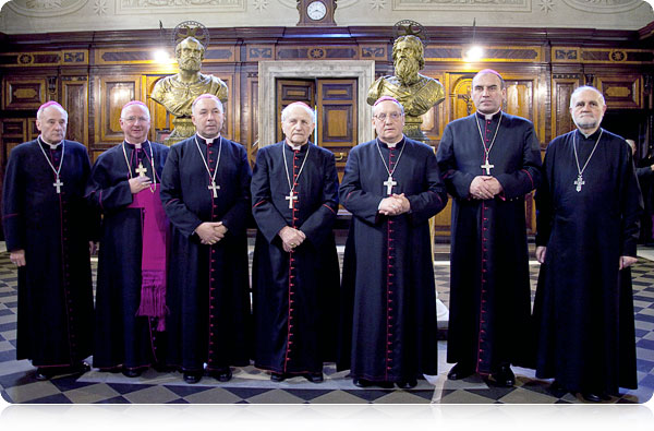 Konferencja biskupów na Białorusi