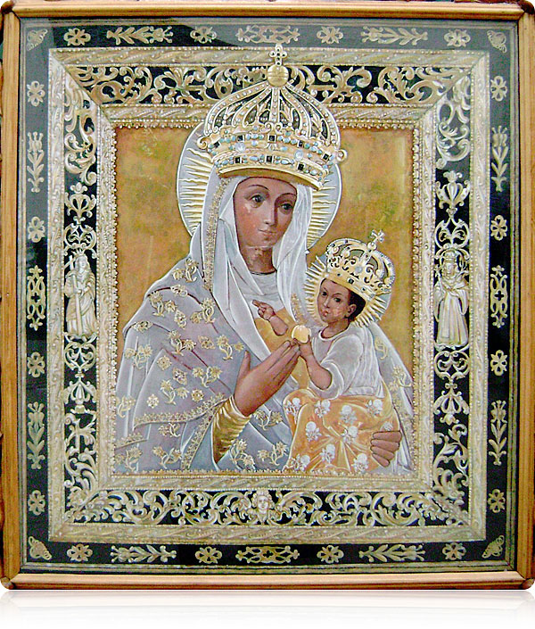 Matka Boża Budsławska, uroczystość - w pierwszą sobotę lipca
