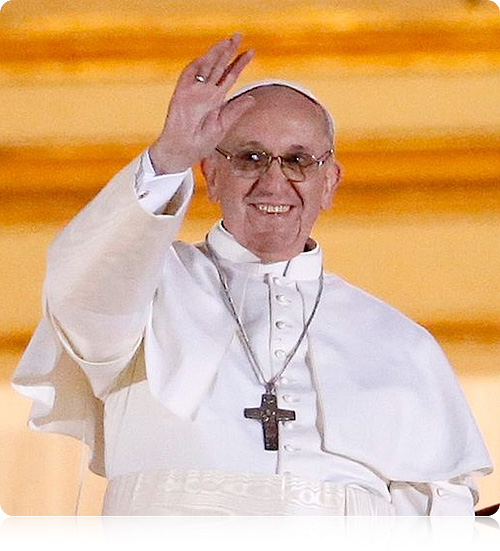 Папа Францішак І