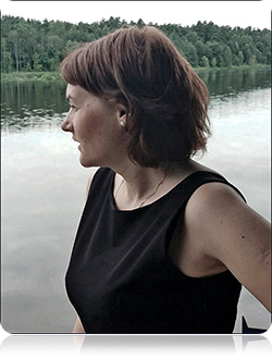 Irena Grudziuszko, matka jednej ze skautek