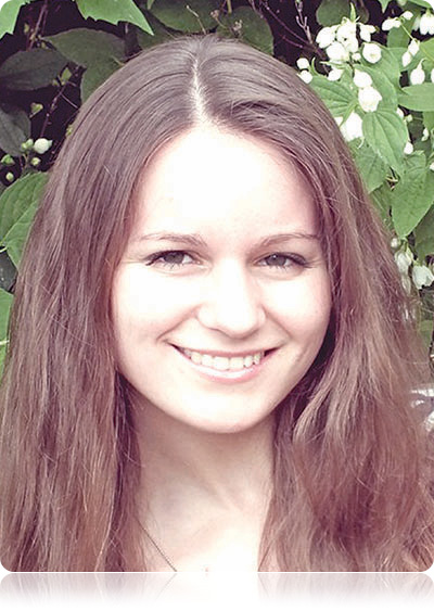 Irena Radziewicz
25 lat, dziennikarka