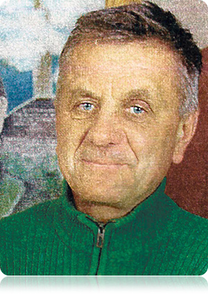 Stanisław Betko,
prawnuk
bł. Marianny Biernackiej