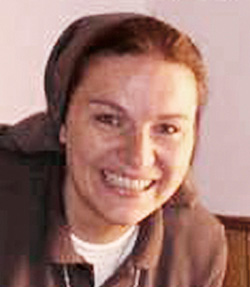 S. Weronika Ogar FMA 
Zgromadzenie Córek Maryi Wspomożycielki Chrześcijan