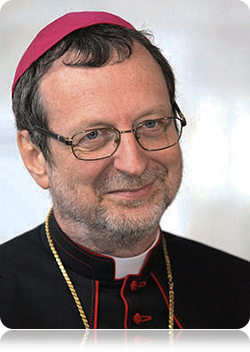 2011–2015. Ks. abp Claudio Gugerotti