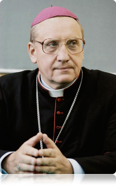 Ks. abp Tadeusz Kondrusiewicz