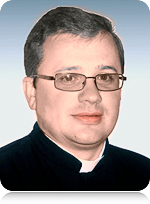 Ks. Jan Kuczyński, proboszcz katedry grodzieńskiej