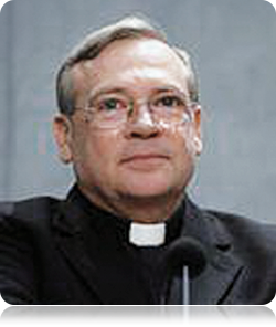 1994–1996. Ks. abp Agostino Marchetto