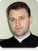 Rektor ks. Józef Staniewski