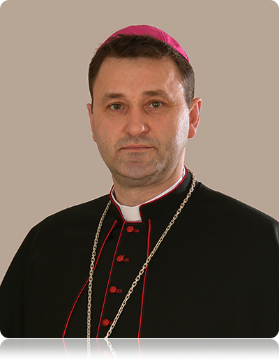 Józef Staniewski Biskup pomocniczy
