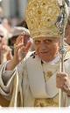 Pięciolecie pontyfikatu Benedykta XVI 