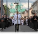 W Grodnie celebrowano 25. rocznicę odnowienia nabożeństw w kościele pobrygidzkim