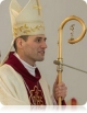 Biskup Oleg Butkiewicz  przyjął święcenia w katedrze witebskiej