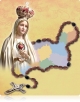 Diecezjalna peregrynacja figury  Matki Bożej Fatimskiej