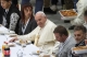 Co jada Papież w Wielkim Poście?
