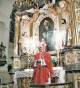 W grodzieńskiej katedrze odnowiono ołtarz św. Judy Tadeusza