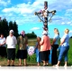Białoruś krzyżami znaczona