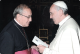 Papież Franciszek przyjął Rezygnację arcybiskupa Kondrusiewicza