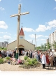 Dwie nowe kaplice w Mińsku