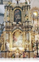 W bazylice katedralnej został otwarty odnowiony ołtarz