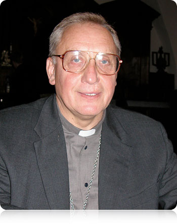Ksiądz Arcybiskup Tadeusz Kondrusiewicz