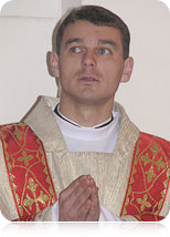 Dk. Jerzy Jodzik – par. pw. św. Kosmy i Damiana, Ostrowiec