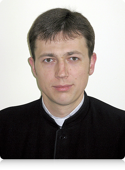 Кс. Павел Лазоўскі –  старшыня спартыўнай камісіі (стадыён)