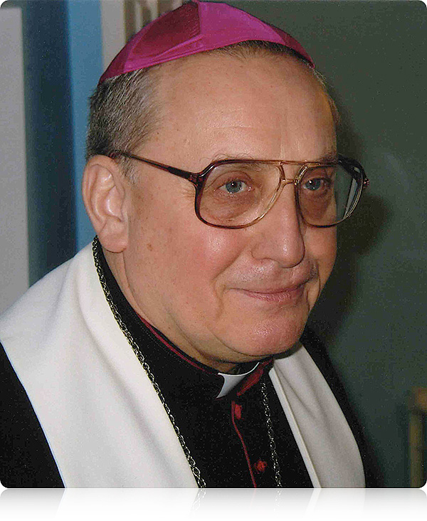 Ks. abp Tadeusz Kondrusiewicz
