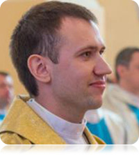 Ks. Iwan Karotkin, par. Jezusa Miłosiernego w Witebsku
