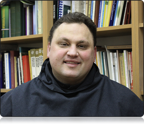 Ojciec 
Antoni Porzecki  OFMConv 
proboszcz parafii Matki Bożej Anielskiej 
w Grodnie (kościół franciszkański)