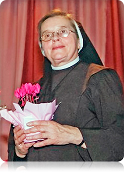 Siostra Goretti,serafitka