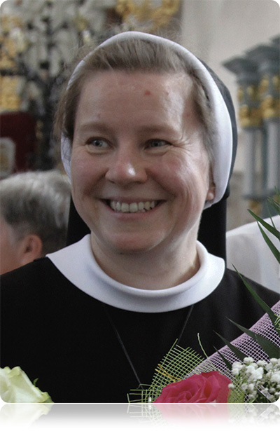 Siostra Jeremia Kulikowska CSFN