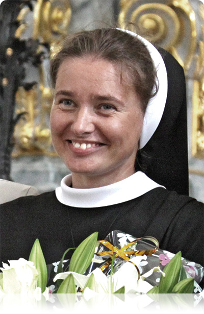 Siostra Marianna Aleszczyk CSFN
