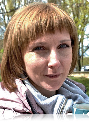 Olga Szulga, 
dyrektor COS „Grodzieńskie hospicjum dziecięce”