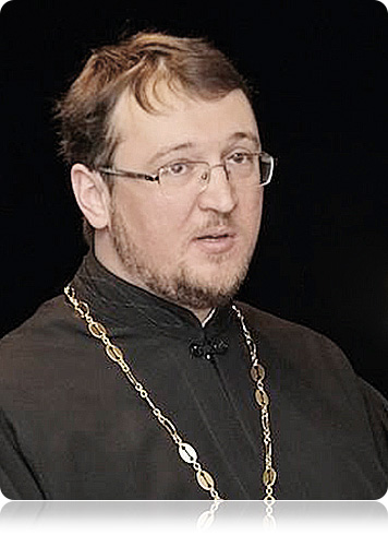 O. Grzegorz Roj,  
proboszcz Święto-Pokrowskiego Soboru w Grodnie