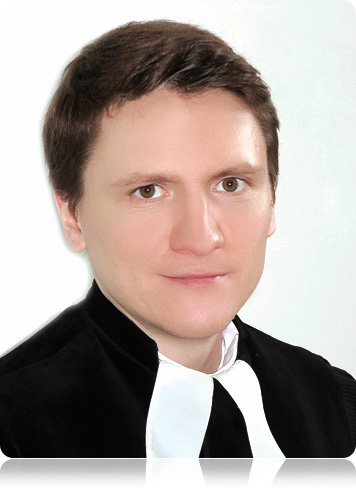 Włodzimierz Tatarnikow, pastor zboru luterańskiego w Grodnie