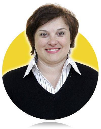 Natalia Wiszniewska,  koordynator wolontariuszy