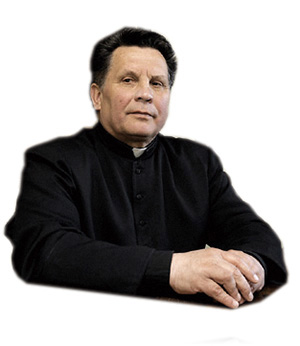 Ks. Leonid Nieściuk urodził się 24 maja 1955 roku. Święcenia kapłańskie przyjął z rąk biskupa Ludwika Pawilonisa 
22 maja 1982 roku w Kownie (Litwa). Od 1996 roku posługiwał jako proboszcz w parafii Trójcy Przenajświętszej w Gierwiatach. Odszedł do wieczności 24 marca
2017 roku. Ciało zmarłego kapłana spoczywa przy miejscowym kościele.
