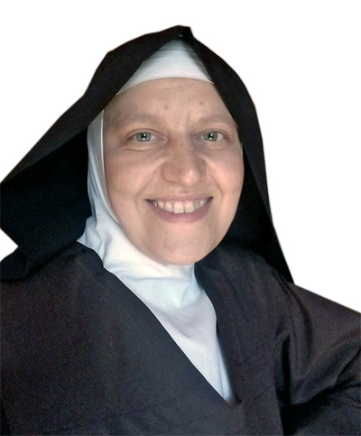 S. Weronika
Kozłowska 
ze Zgromadzenia
Sióstr Karmelitanek
Dzieciątka Jezus,
pedagog przedszkolny 
w Brześciu