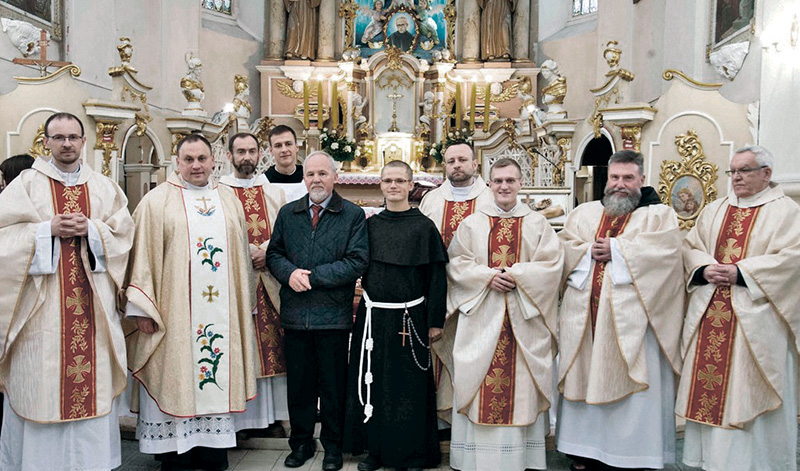 Wspólnota franciszkanów konwentualnych posługujących na Białorusi
