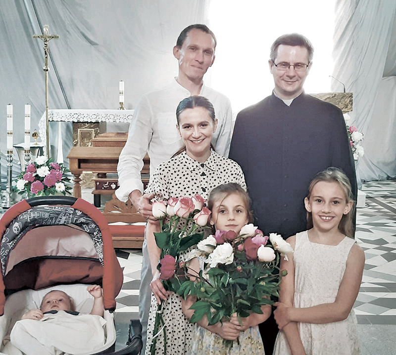 Rodzina Ćwiecińskich jako przykład ekumenizmu na praktyce
