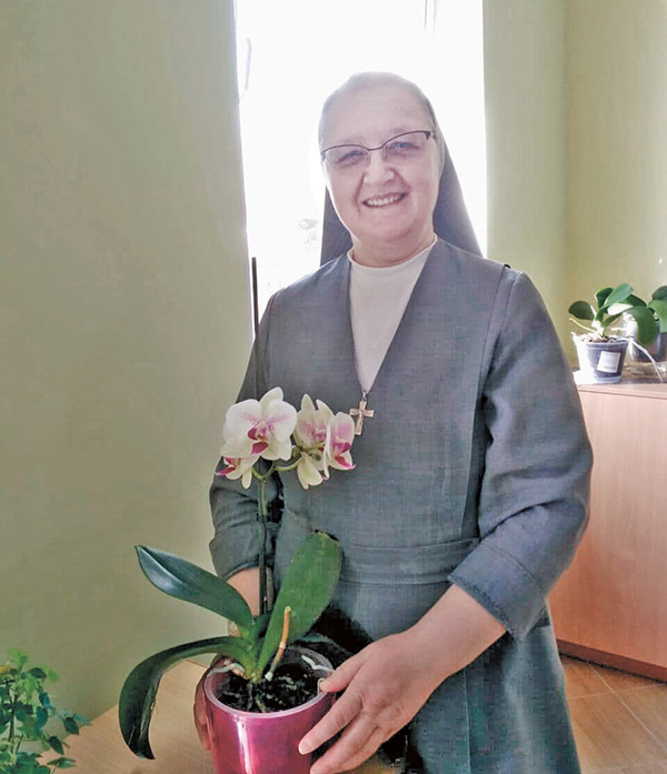 S. Teresa Solniczek FMA ma za sobą 14 lat posługi w naszym kraju